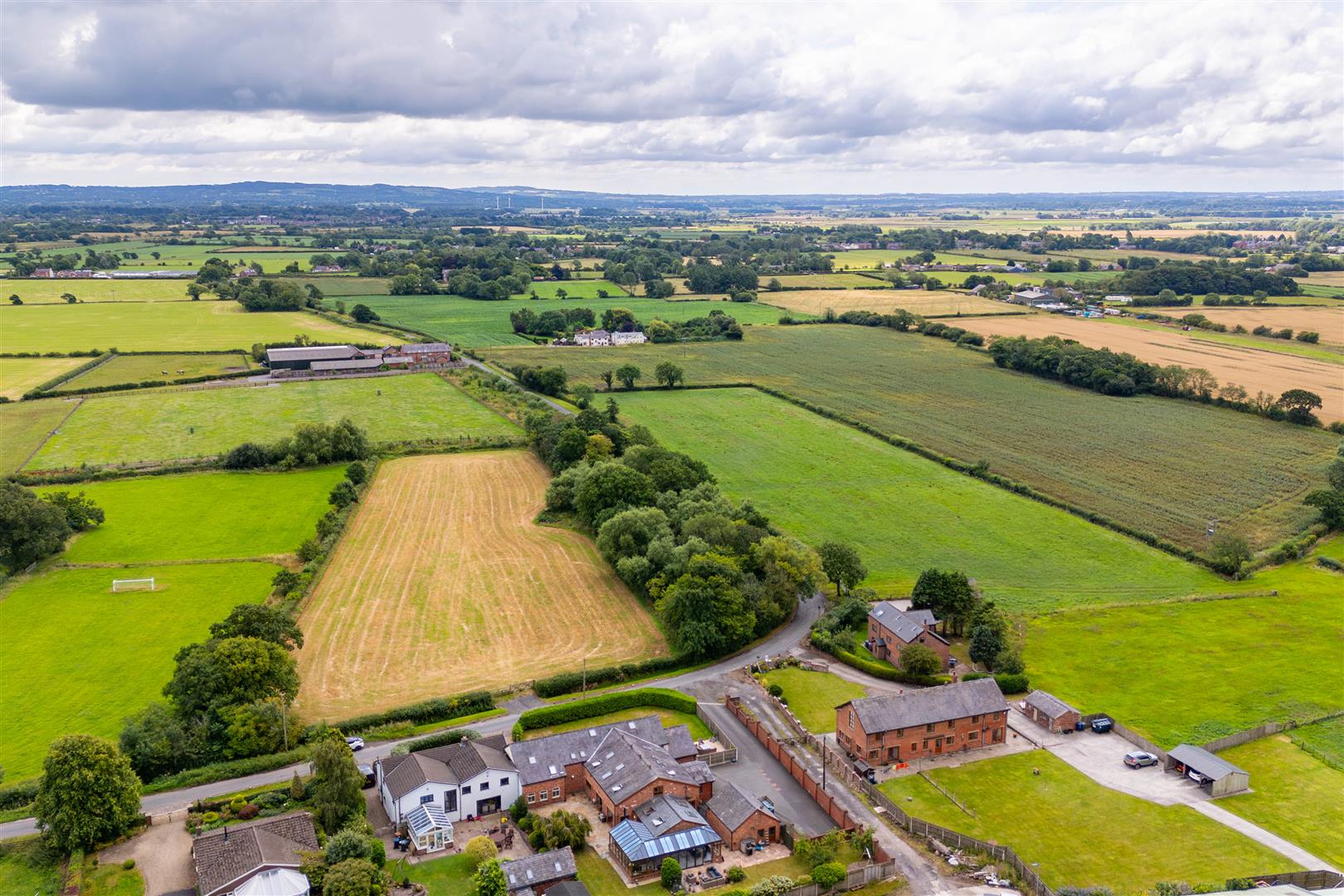 Doles Lane, Leyland